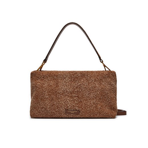 Torebka Gianni Chiarini Anais BS 11186 LDN-PL Brązowy ze sklepu eobuwie.pl w kategorii Torebki damskie - zdjęcie 182093613