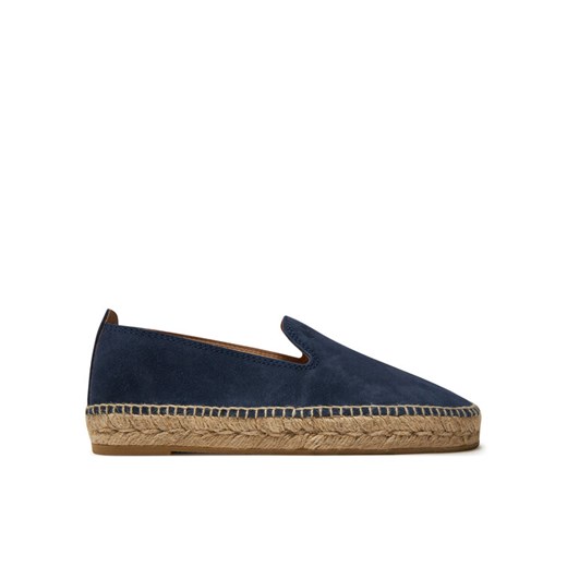 Espadryle Genuins Salines G105759 Granatowy ze sklepu eobuwie.pl w kategorii Espadryle męskie - zdjęcie 182093620