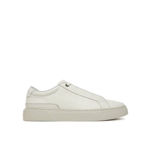 Sneakersy BOSS 50545153 Biały ze sklepu eobuwie.pl w kategorii Buty sportowe męskie - zdjęcie 182093644