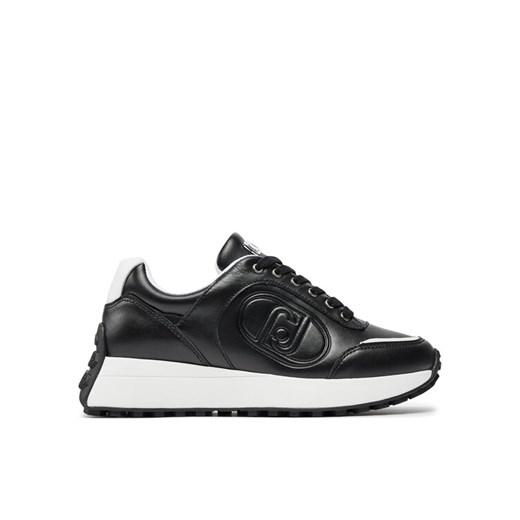 Sneakersy Liu Jo Lolo 17 BF4085 PX136 Czarny Liu Jo 36 eobuwie.pl
