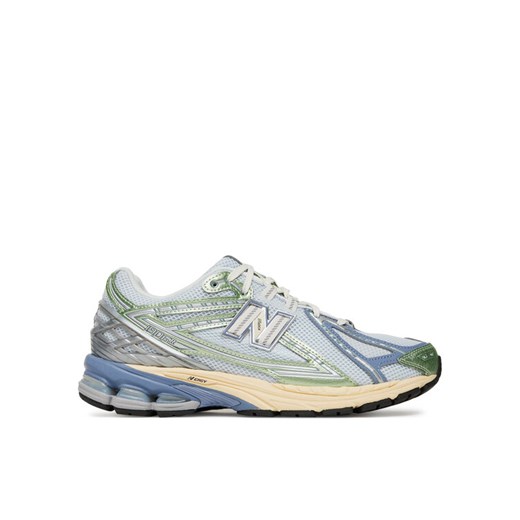 Sneakersy New Balance U1906RNE Niebieski ze sklepu eobuwie.pl w kategorii Buty sportowe męskie - zdjęcie 182093734