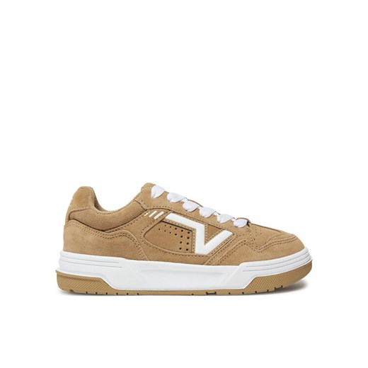 Sneakersy Vans Upland VN000D1H4MG1 Beżowy ze sklepu eobuwie.pl w kategorii Buty sportowe męskie - zdjęcie 182093744