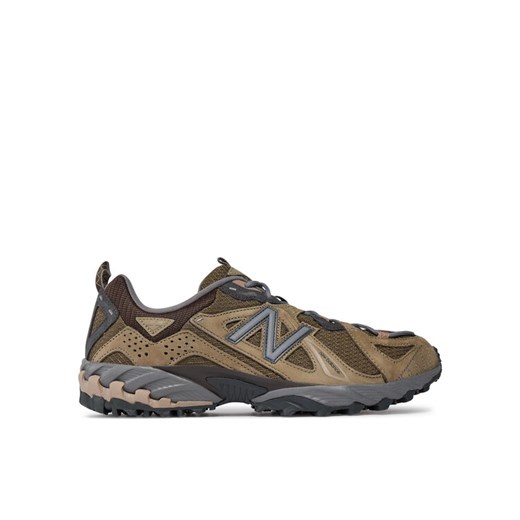 Sneakersy New Balance ML610TM Zielony New Balance 42 eobuwie.pl