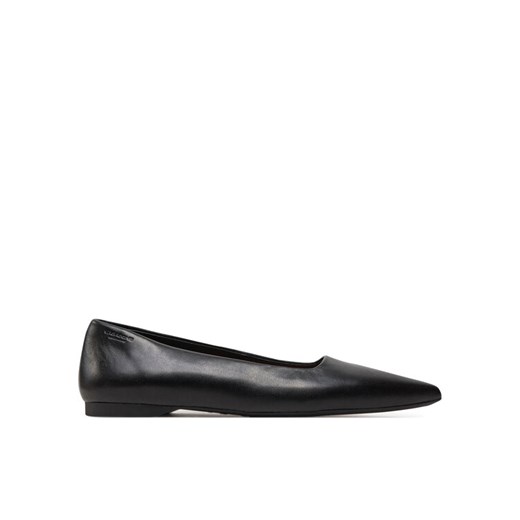 Baleriny Vagabond Shoemakers Hermine 5733-001-20 Czarny ze sklepu eobuwie.pl w kategorii Balerinki - zdjęcie 182093763