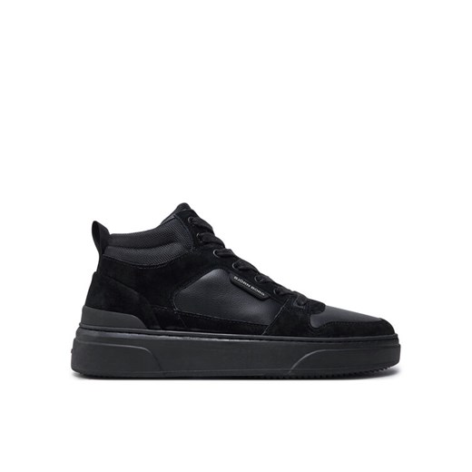 Sneakersy Björn Borg BJ043046AM Czarny ze sklepu eobuwie.pl w kategorii Buty sportowe męskie - zdjęcie 182093770