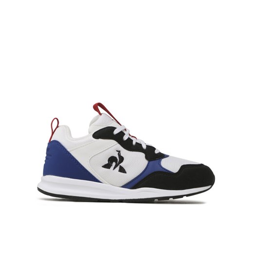 Sneakersy Le Coq Sportif Lcs R500 Gs Sport 2210186 Biały ze sklepu eobuwie.pl w kategorii Buty sportowe dziecięce - zdjęcie 182093821