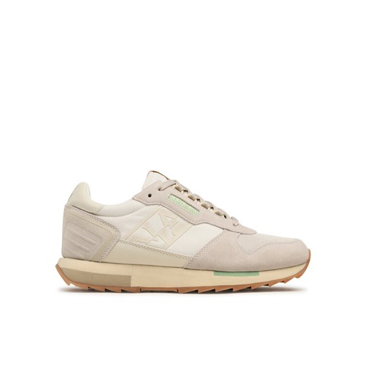 Sneakersy Napapijri NP0A4HL8 Biały ze sklepu eobuwie.pl w kategorii Buty sportowe męskie - zdjęcie 182093860