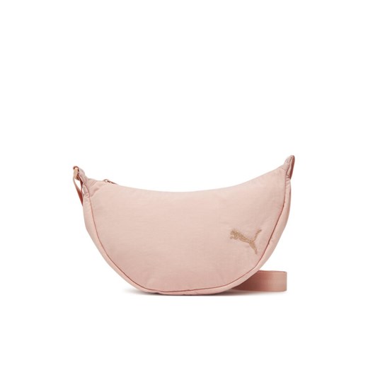 Torebka Puma Half Moon 912790 Różowy ze sklepu eobuwie.pl w kategorii Listonoszki - zdjęcie 182093861
