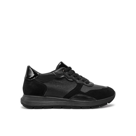 Sneakersy Imac 6575203 Czarny ze sklepu eobuwie.pl w kategorii Buty sportowe damskie - zdjęcie 182093863