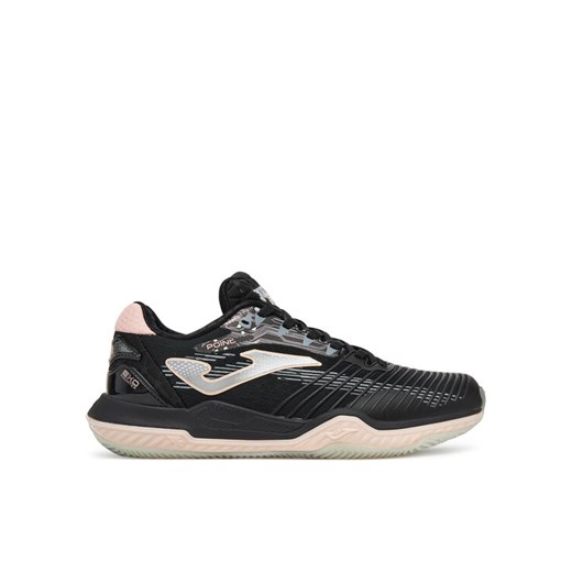 Buty do tenisa Joma Point 2501 TPOILS2501C Czarny ze sklepu eobuwie.pl w kategorii Buty sportowe damskie - zdjęcie 182093911