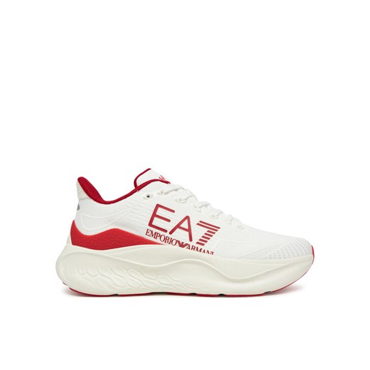 Sneakersy EA7 Emporio Armani X8X245 XK442 N541 Biały ze sklepu eobuwie.pl w kategorii Buty sportowe męskie - zdjęcie 182093934
