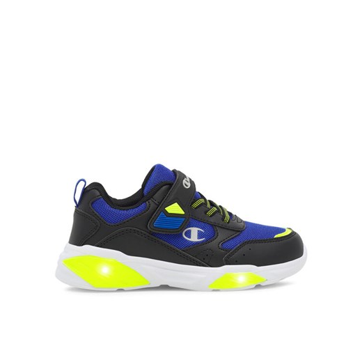Sneakersy Champion Wave B PS S32778-BS037 Kolorowy ze sklepu eobuwie.pl w kategorii Buty sportowe dziecięce - zdjęcie 182093950