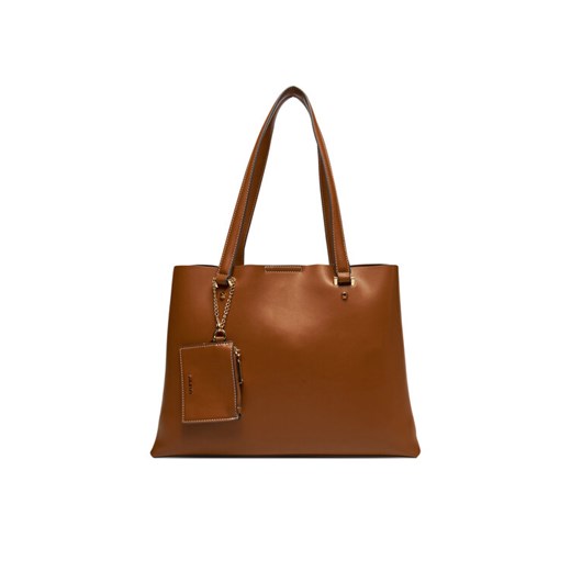 Torebka Aldo Korer 13933737 Brązowy ze sklepu eobuwie.pl w kategorii Torby Shopper bag - zdjęcie 182093982