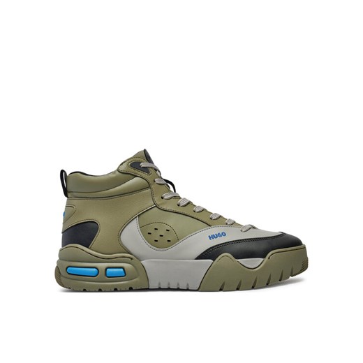 Sneakersy Hugo Kedge 50523969 Zielony 40 eobuwie.pl