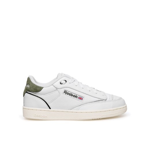 Sneakersy Reebok 100032937-M Biały ze sklepu eobuwie.pl w kategorii Trampki męskie - zdjęcie 182094082