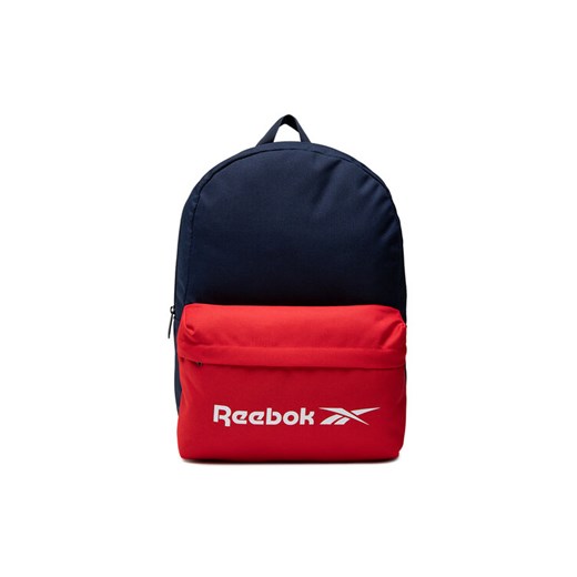 Plecak Reebok Act Core Ll H36567 Granatowy ze sklepu eobuwie.pl w kategorii Plecaki - zdjęcie 182094123