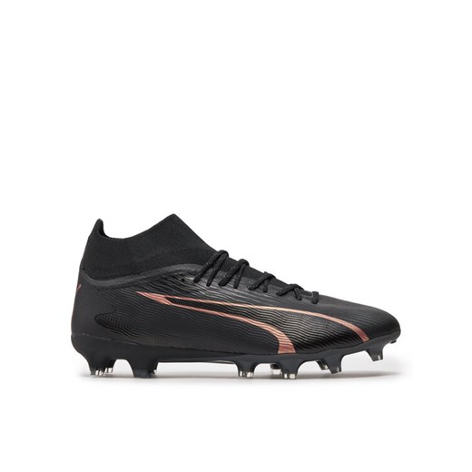 Buty do piłki nożnej Puma Ultra Pro Fg/Ag 10775002 02 Czarny ze sklepu eobuwie.pl w kategorii Buty sportowe męskie - zdjęcie 182094132