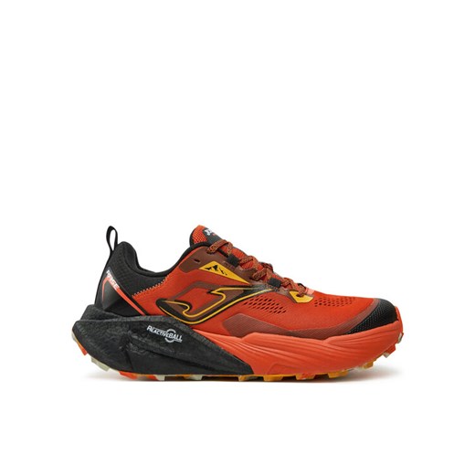Buty do biegania Joma Rase TKRASW2408 Pomarańczowy ze sklepu eobuwie.pl w kategorii Buty sportowe męskie - zdjęcie 182094133