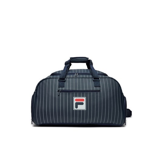 Torba Fila Heritage Bag Small FAB24202 Granatowy ze sklepu eobuwie.pl w kategorii Torby sportowe - zdjęcie 182094160