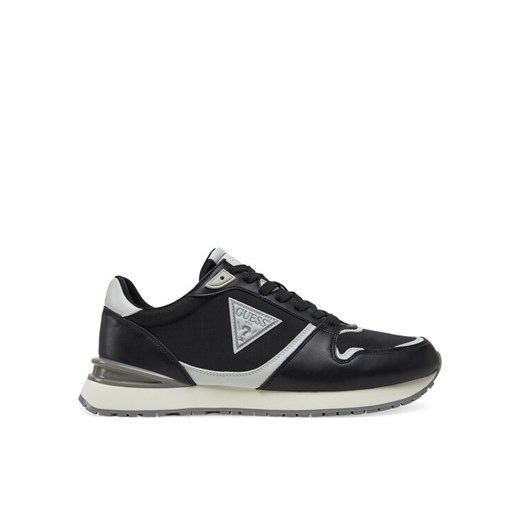 Sneakersy Guess FMJISL FAL12 Czarny ze sklepu eobuwie.pl w kategorii Buty sportowe męskie - zdjęcie 182094171