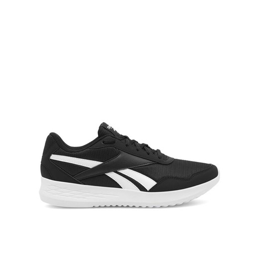 Buty do biegania Reebok Energen Lite 100046079 Czarny ze sklepu eobuwie.pl w kategorii Buty sportowe męskie - zdjęcie 182094191
