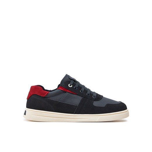 Sneakersy Mayoral 48520 Czarny ze sklepu eobuwie.pl w kategorii Buty sportowe dziecięce - zdjęcie 182094193