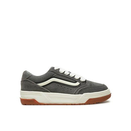 Sneakersy Vans VN000D1JPBQ1 Szary ze sklepu eobuwie.pl w kategorii Buty sportowe męskie - zdjęcie 182094194