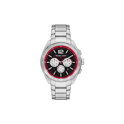 Zegarek Michael Kors Accelerator 2.0 MK9176 Czarny ze sklepu eobuwie.pl w kategorii Zegarki - zdjęcie 182094261