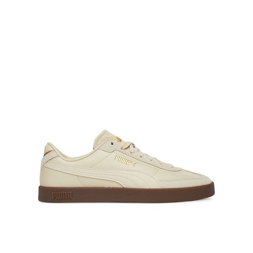Sneakersy Puma Club II Era 397447 43 Écru ze sklepu eobuwie.pl w kategorii Buty sportowe damskie - zdjęcie 182094283