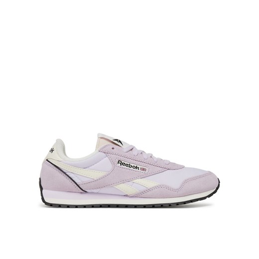 Sneakersy Reebok CLASSIC AZ 100211390 Fioletowy ze sklepu eobuwie.pl w kategorii Buty sportowe damskie - zdjęcie 182094284