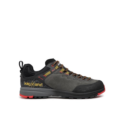 Trekkingi Kayland Grimpeur Gtx GORE-TEX 018022230 Szary ze sklepu eobuwie.pl w kategorii Buty trekkingowe męskie - zdjęcie 182094303