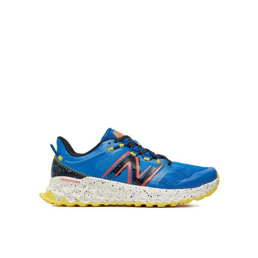 Buty do biegania New Balance Fresh Foam Garoe MTGARORY Niebieski ze sklepu eobuwie.pl w kategorii Buty sportowe męskie - zdjęcie 182094322