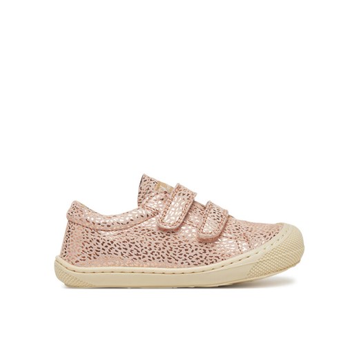 Sneakersy Naturino Cocoon Low Vl 2018343-13-0M04 M Różowy ze sklepu eobuwie.pl w kategorii Buty sportowe dziecięce - zdjęcie 182094340