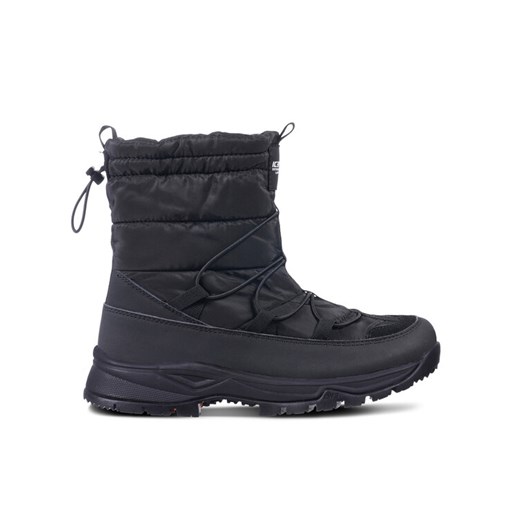 Śniegowce Icepeak Icepeak Ajaccio Ms 75291 Czarny ze sklepu eobuwie.pl w kategorii Śniegowce damskie - zdjęcie 182094360