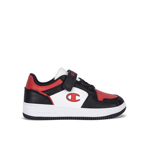 Sneakersy Champion RD18 2.0 B PS LOW S32414-KK019 Czerwony ze sklepu eobuwie.pl w kategorii Buty sportowe dziecięce - zdjęcie 182094364