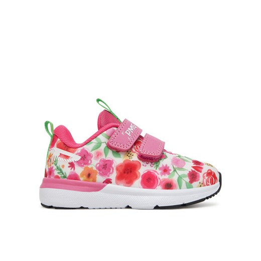 Sneakersy Primigi 7956500 Różowy ze sklepu eobuwie.pl w kategorii Buty sportowe dziecięce - zdjęcie 182094372