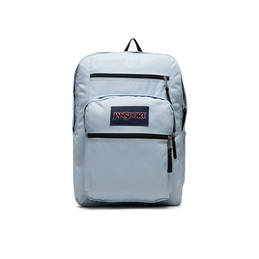 Plecak JanSport Big Student EK0A5BAHN57 Błękitny ze sklepu eobuwie.pl w kategorii Plecaki - zdjęcie 182094394