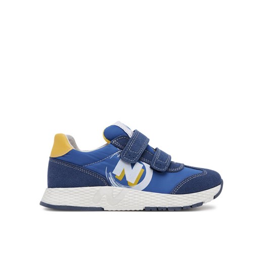Sneakersy Naturino Jesko 2 Vl 2018225-01-3C81 S Granatowy ze sklepu eobuwie.pl w kategorii Buty sportowe dziecięce - zdjęcie 182094441