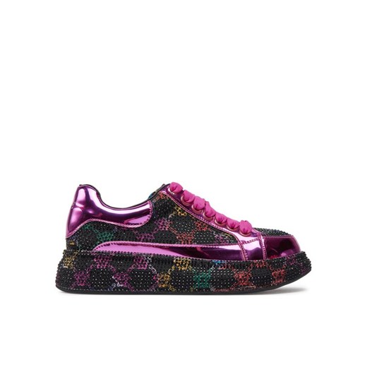 Sneakersy GOE NN2N4006 Różowy ze sklepu eobuwie.pl w kategorii Buty sportowe damskie - zdjęcie 182094444