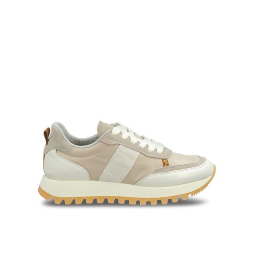 Sneakersy Gant Caffay Sneaker 28533474 Brązowy Gant 37 eobuwie.pl