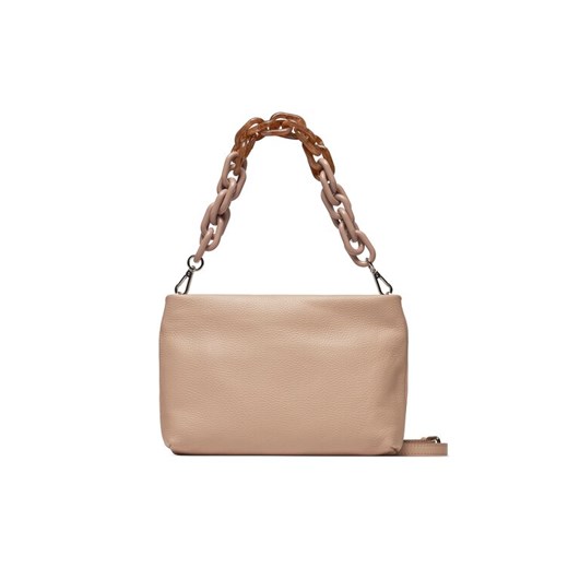 Torebka Gianni Chiarini Brenda BS 8265/24PE CST-PL Różowy ze sklepu eobuwie.pl w kategorii Listonoszki - zdjęcie 182094471