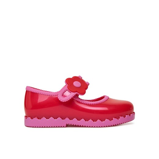 Baleriny Melissa Mini Melissa Hip Ballerina Bb 36261 Czerwony ze sklepu eobuwie.pl w kategorii Balerinki dziecięce - zdjęcie 182094490