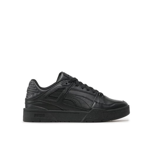 Sneakersy Puma Slipstream Lth 387544 01 Czarny ze sklepu eobuwie.pl w kategorii Buty sportowe męskie - zdjęcie 182094501