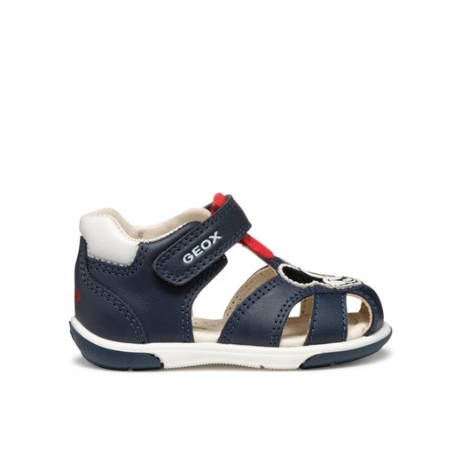 Sandały Geox B Sandal Zapito B556ED 08554 C0735 Granatowy ze sklepu eobuwie.pl w kategorii Sandały dziecięce - zdjęcie 182094611