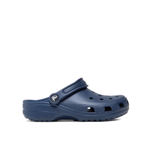 Klapki Crocs Classic 10001 Granatowy ze sklepu eobuwie.pl w kategorii Buty męskie - zdjęcie 182094654