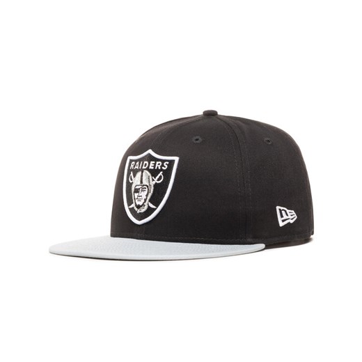 Czapka z daszkiem New Era Nfl Cotton Block Oa 10879529 Czarny ze sklepu eobuwie.pl w kategorii Czapki z daszkiem męskie - zdjęcie 182094684