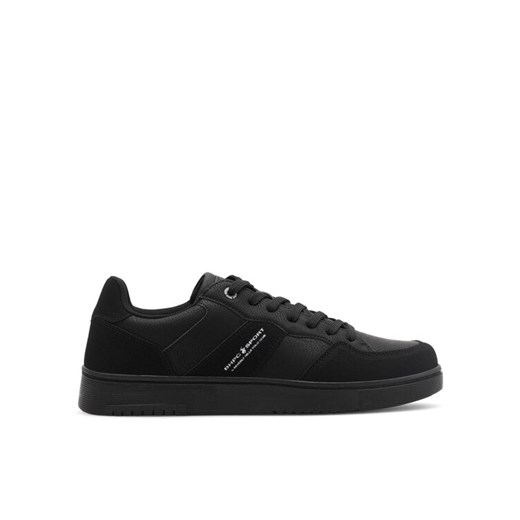 Sneakersy Beverly Hills Polo Club 20MC2020 Czarny ze sklepu eobuwie.pl w kategorii Buty sportowe męskie - zdjęcie 182094704