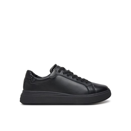 Sneakersy Calvin Klein HM0HM01659 Czarny ze sklepu eobuwie.pl w kategorii Buty sportowe męskie - zdjęcie 182094722