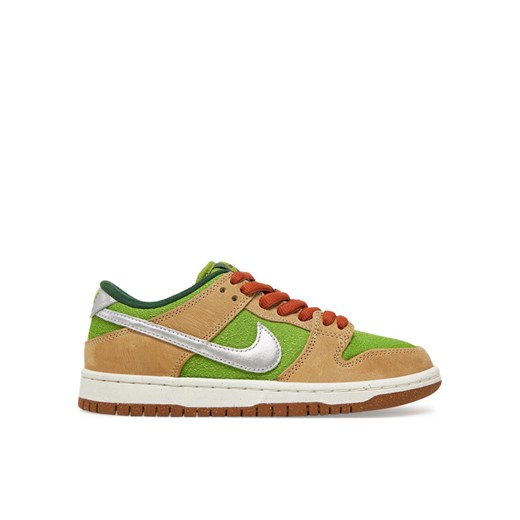 Sneakersy Nike FQ7585 200 Brązowy ze sklepu eobuwie.pl w kategorii Buty sportowe męskie - zdjęcie 182094724
