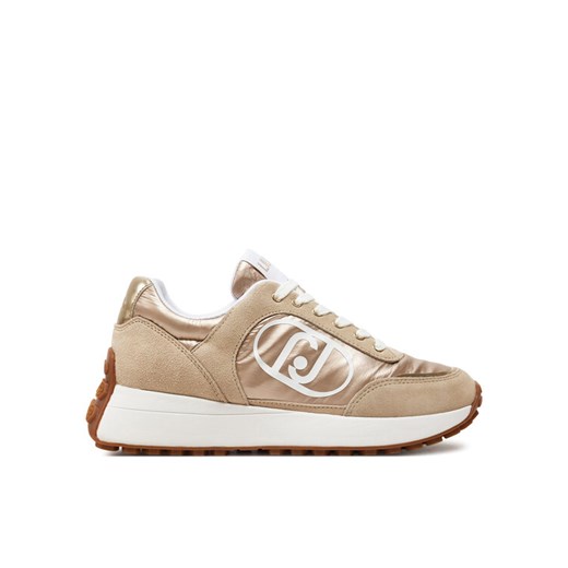 Sneakersy Liu Jo Lolo 17 BF4085 PX003 Beżowy Liu Jo 36 eobuwie.pl
